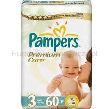 hurtownia pampers sosnowiec