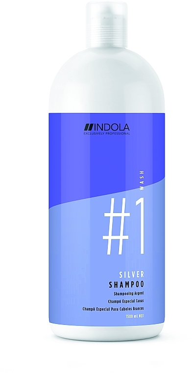 indola innova color silver szampon wizaz