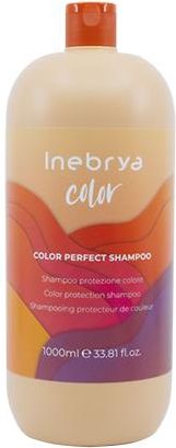inebrya color szampon do włosów koloryzowanych skład