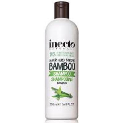 inecto szampon do włosów 500 ml wizaz