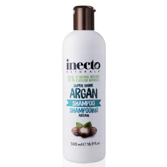 inecto szampon wizaz argan