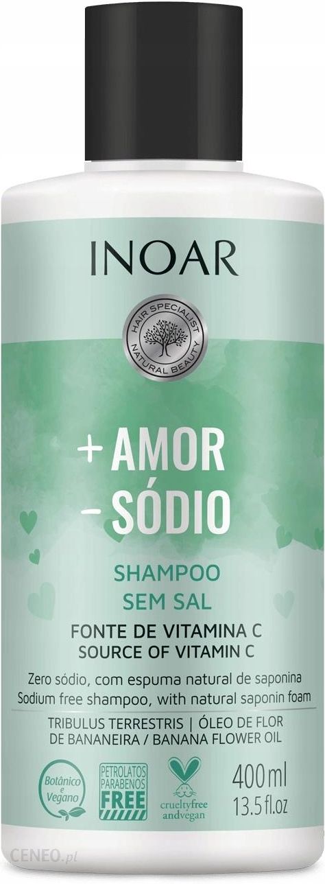 inoar szampon ceneo