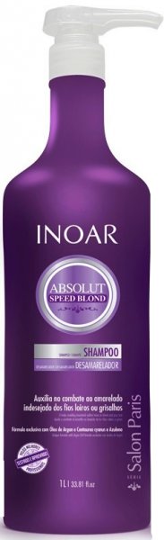 inoar szampon speed blond