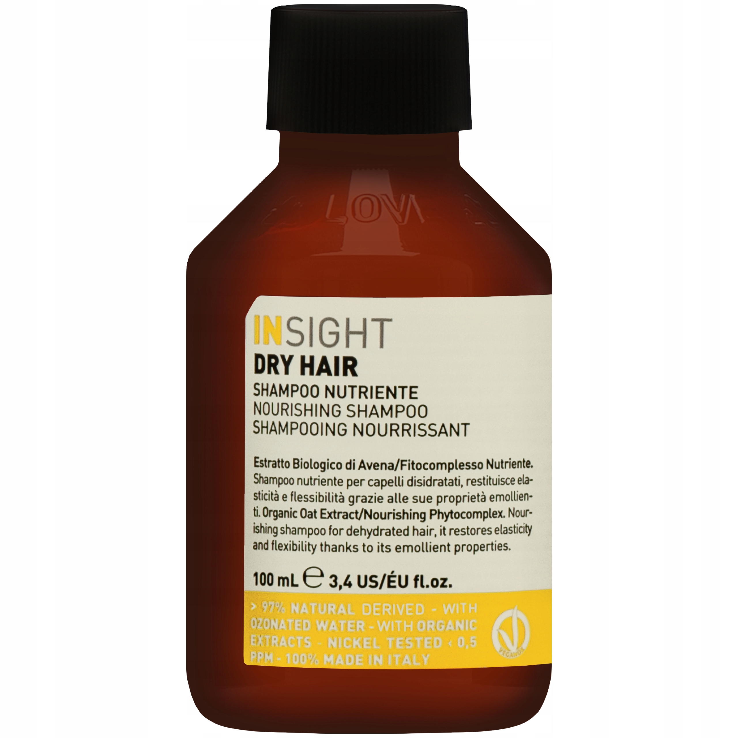 insight dry hair szampon do włosów suchych