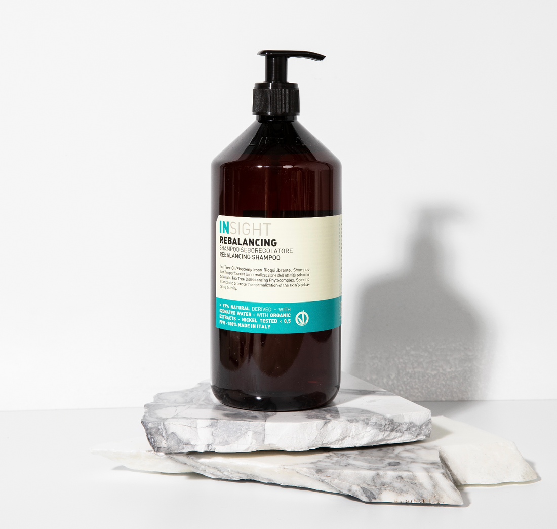 insight rebalancing sebum control szampon 1000 ml
