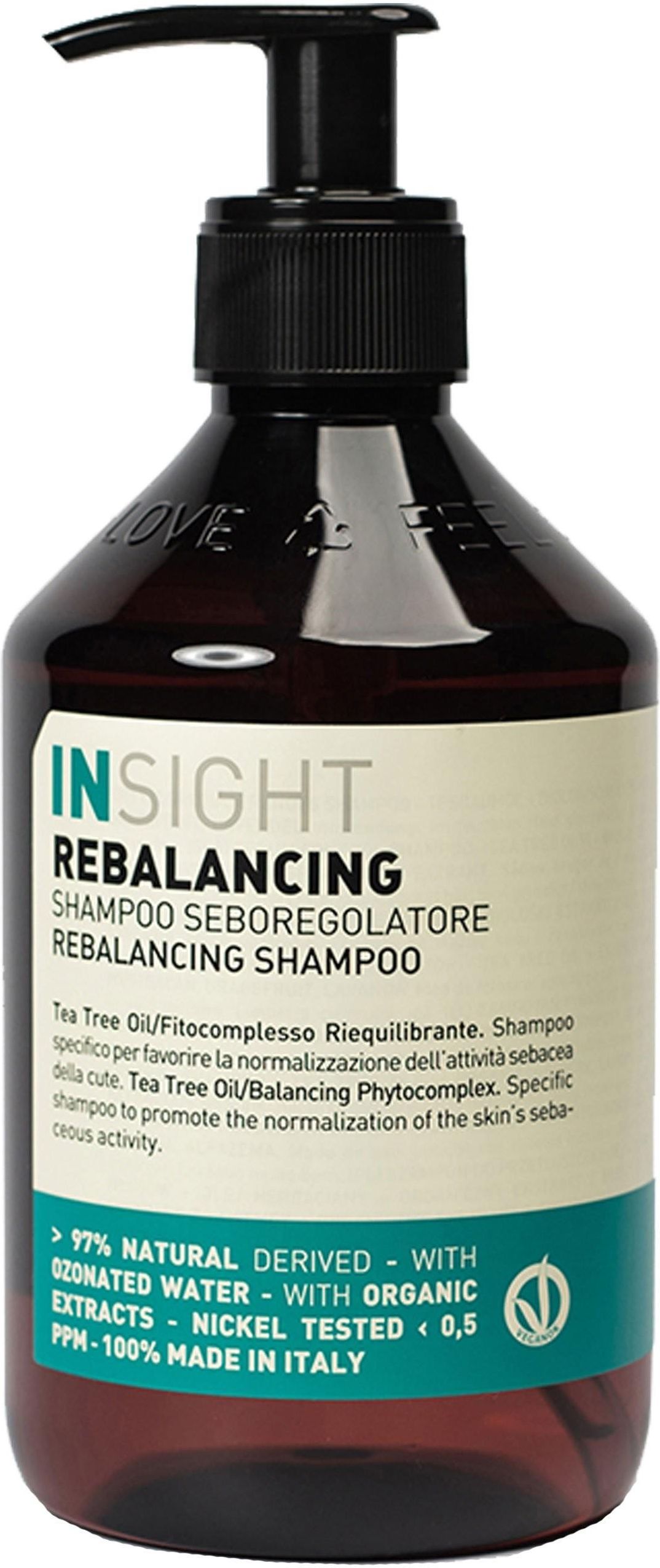 insight rebalancing szampon wizaz