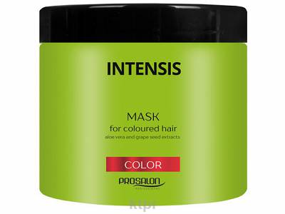 intensis prosalon color protect szampon do włosów farbowanych
