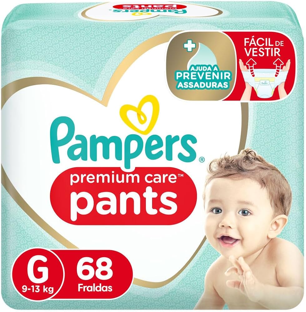 ja pampers