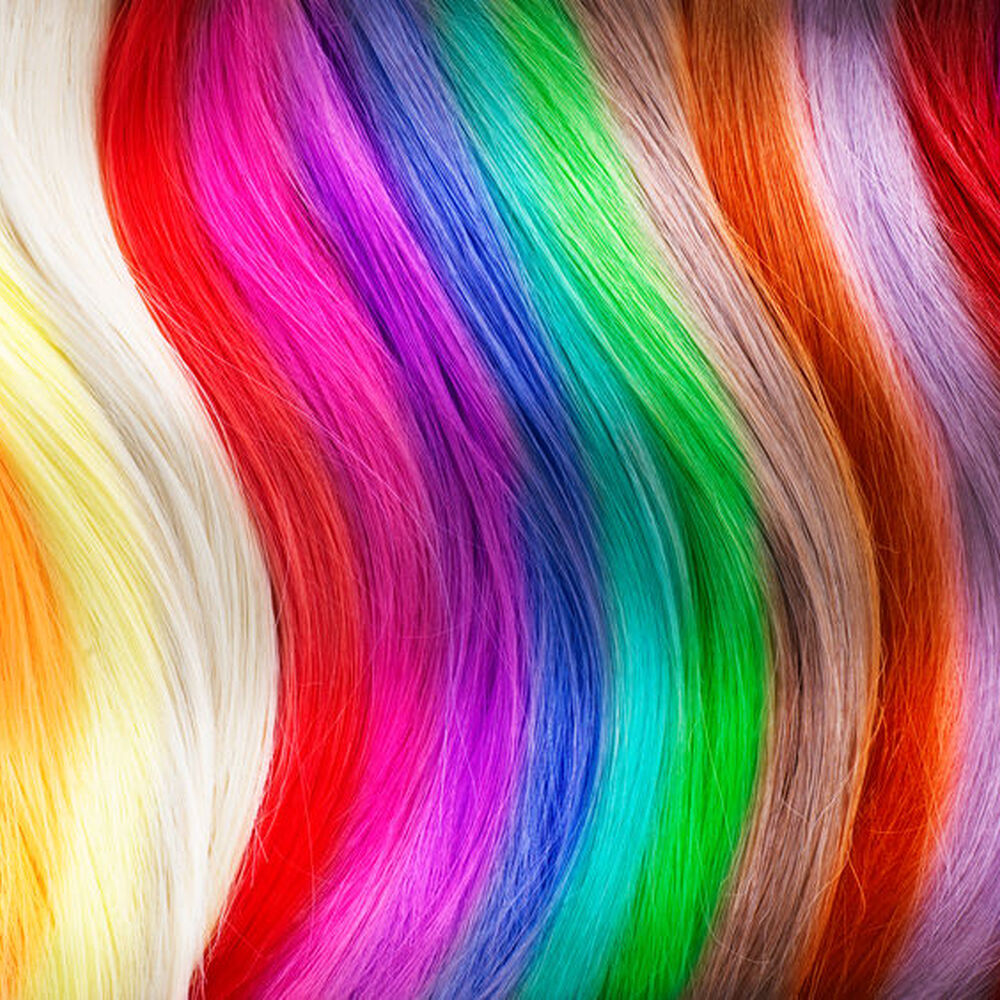 jak szybciej zmyć szampon koloryzujący z włosów