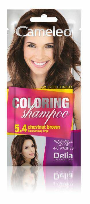 jak usunąć szampon koloryzujący ze skóry
