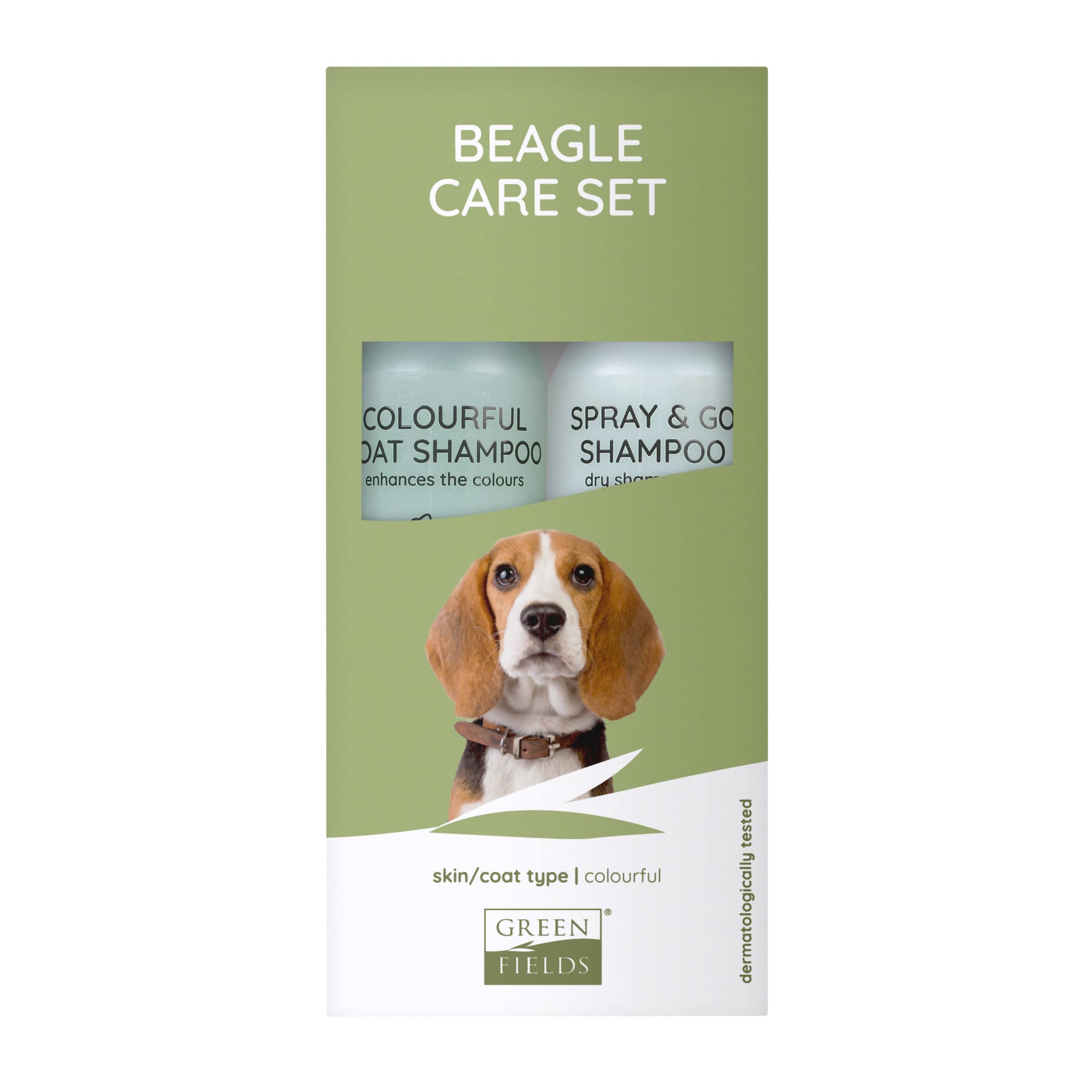 jaki szampon dla beagle