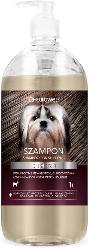 jaki szampon do shih tzu