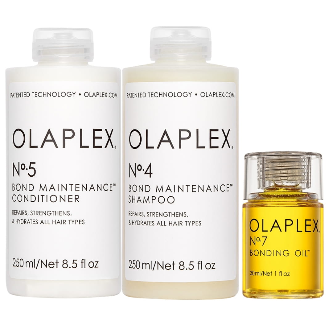 jaki szampon po olaplex