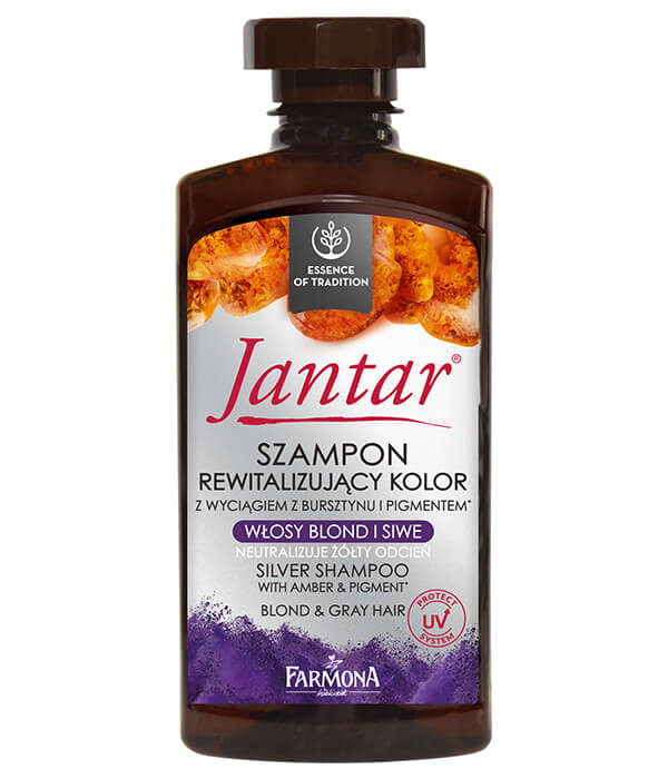 jantar szampon i odżywka opinie