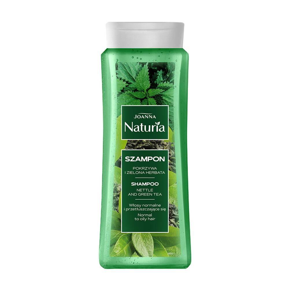 joanna naturia szampon oliwa z oliwek i awokado