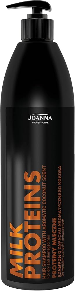 joanna professional szampon kokosowy