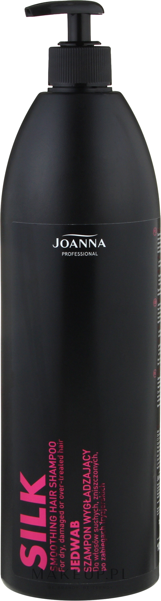 joanna professional szampon silk wizaz