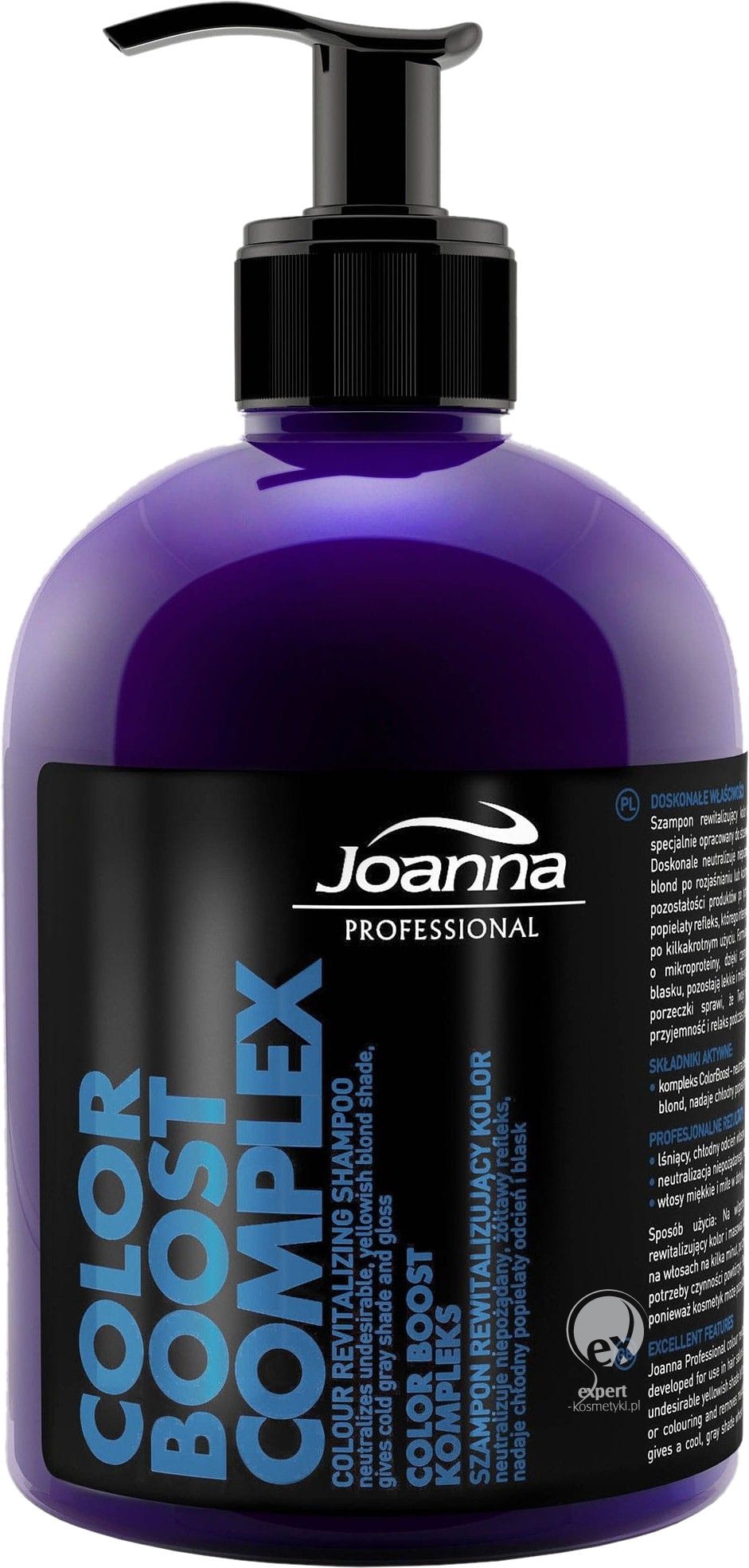 joanna szampon rewitalizujacy