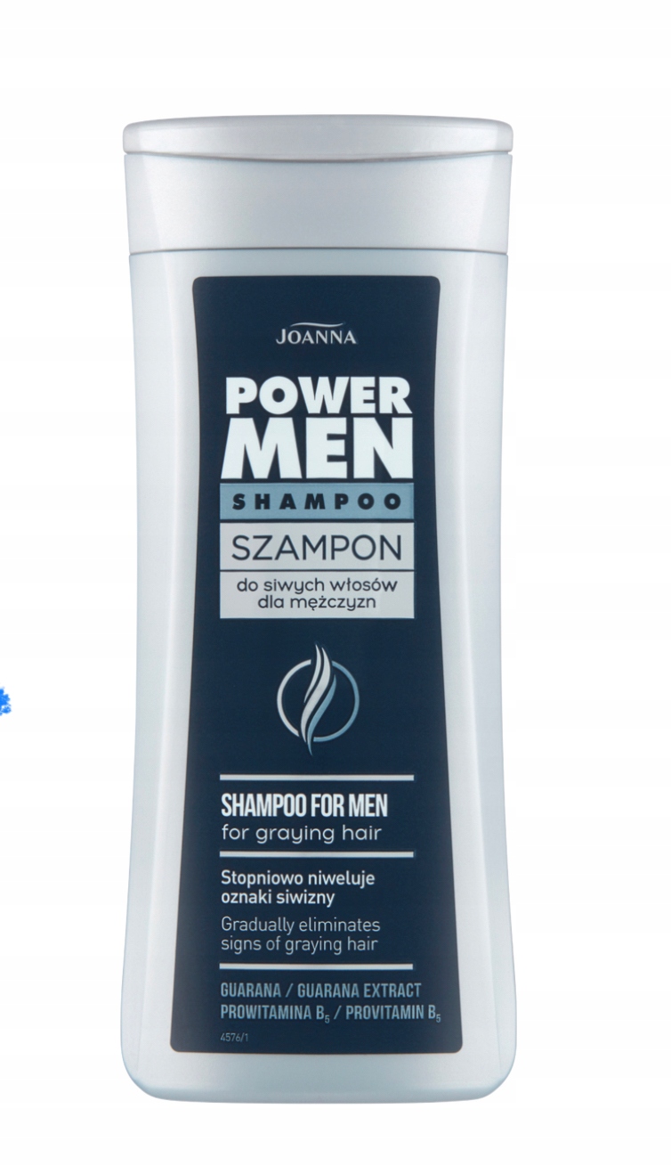 joanna szampon wzmacniający power hair
