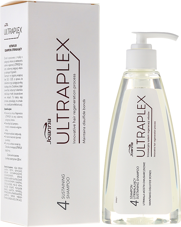 joanna ultraplex szampon