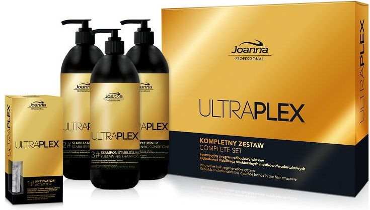 joanna ultraplex szampon opinie