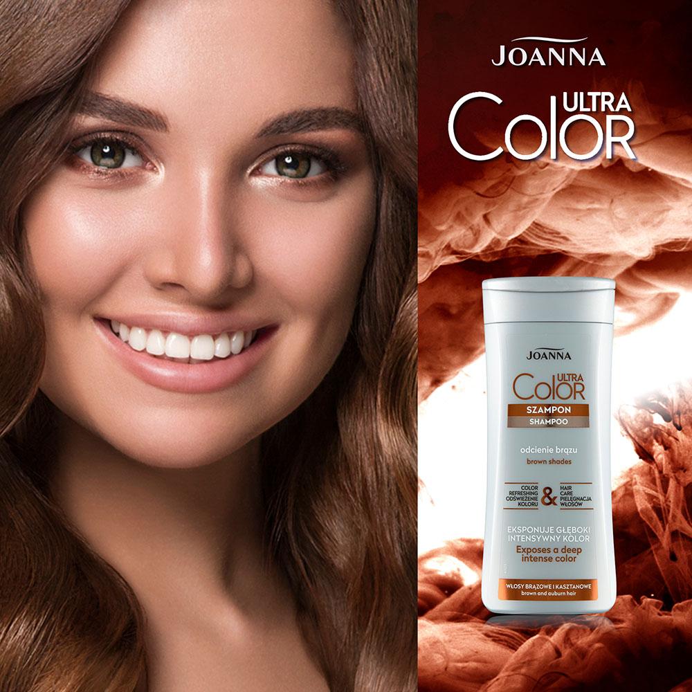 joanna volume szampon natura