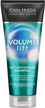 john frieda luxurious volume szampon zwiększający objętość włosów