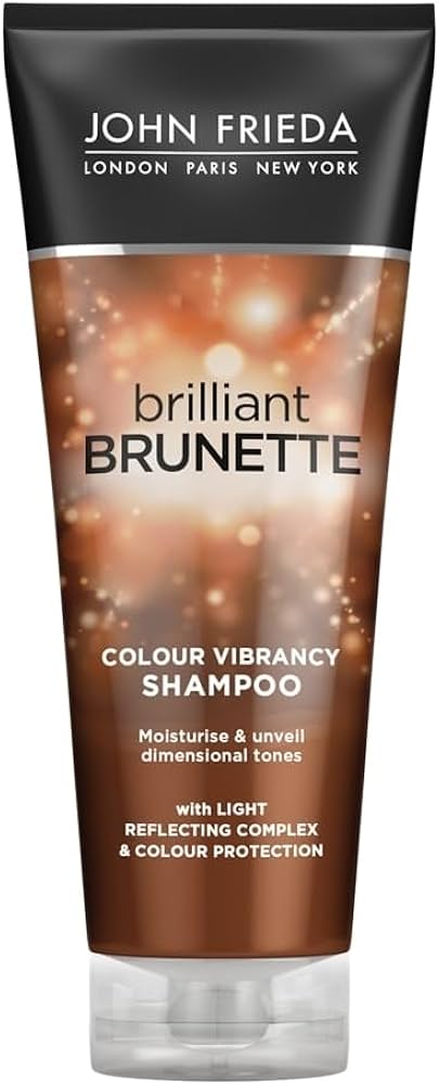 john frieda szampon brilliant brunette