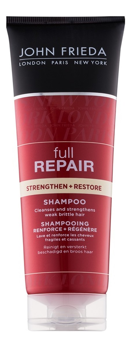 john frieda szampon full repair opinie