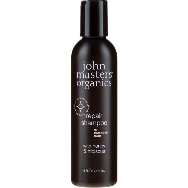 john masters organics miód & hibiskus szampon regenerujący opinie