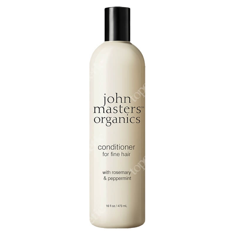 john masters organics odżywka do włosów rozmaryn&mięta