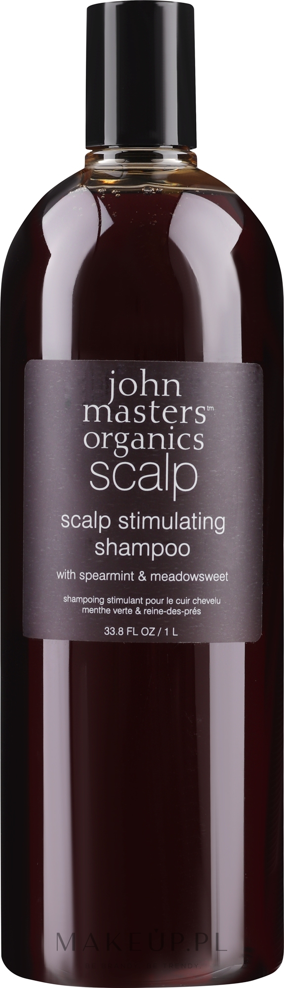 john masters organics scalp szampon opinie