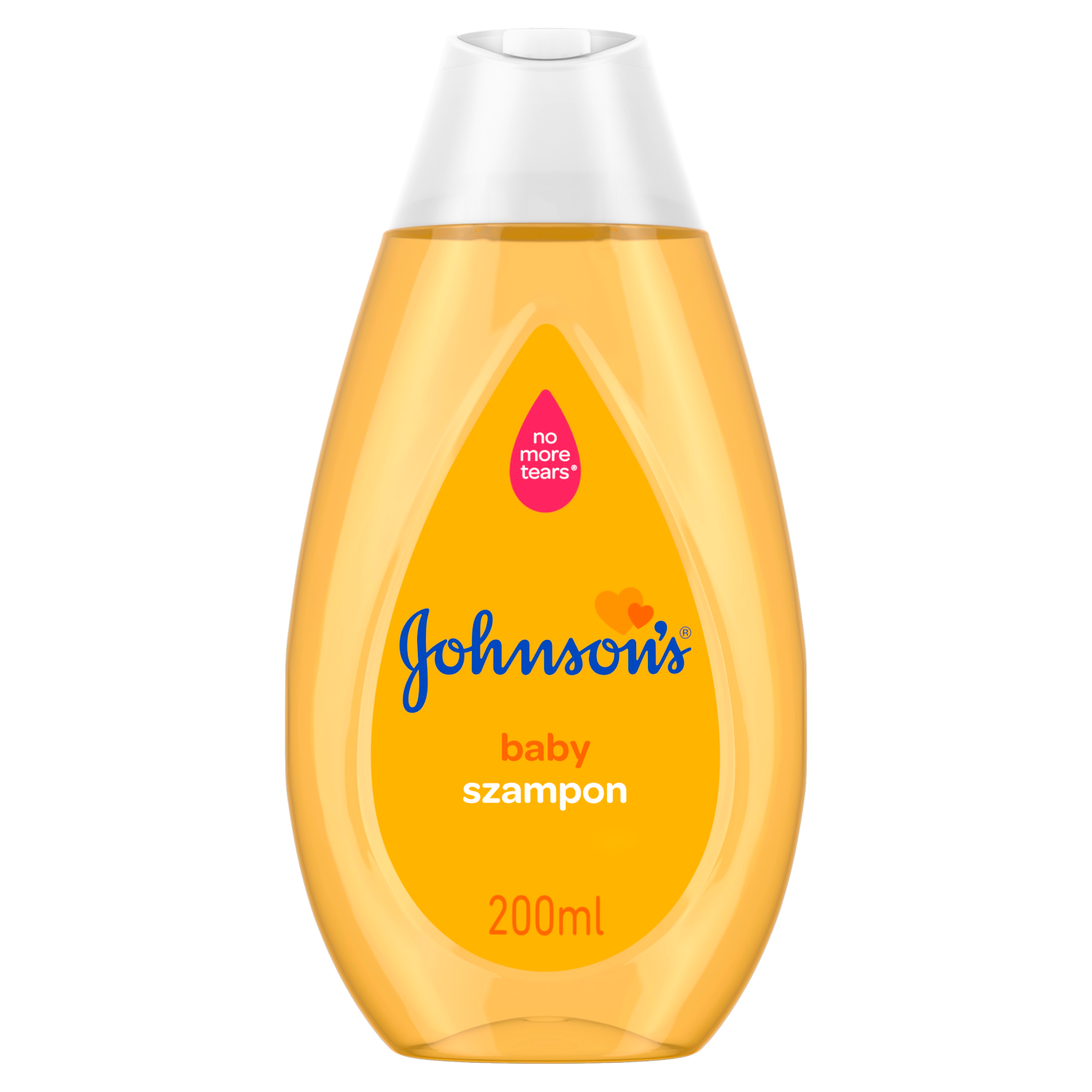 johnsons no more tears szampon dla dorosłych