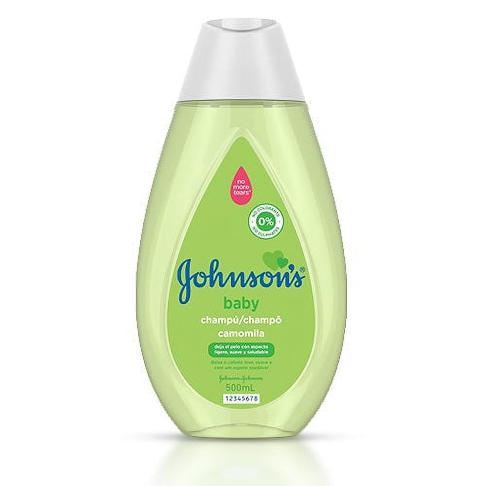 johnsons szampon