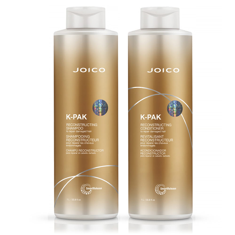joico k-pak reconstructor shampoo szampon regenerujący do włosów zniszczonych