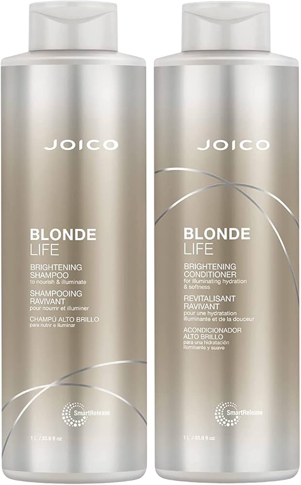 joico szampon blonde life