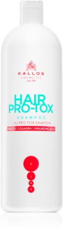 kallos lakier do włosów hair pro-tox