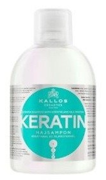 kallos milk szampon opinie