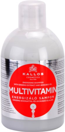 kallos multivitamin szampon