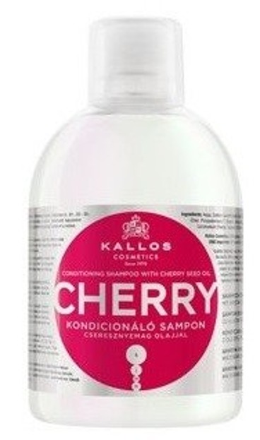 kallos szampon cherry wizaz