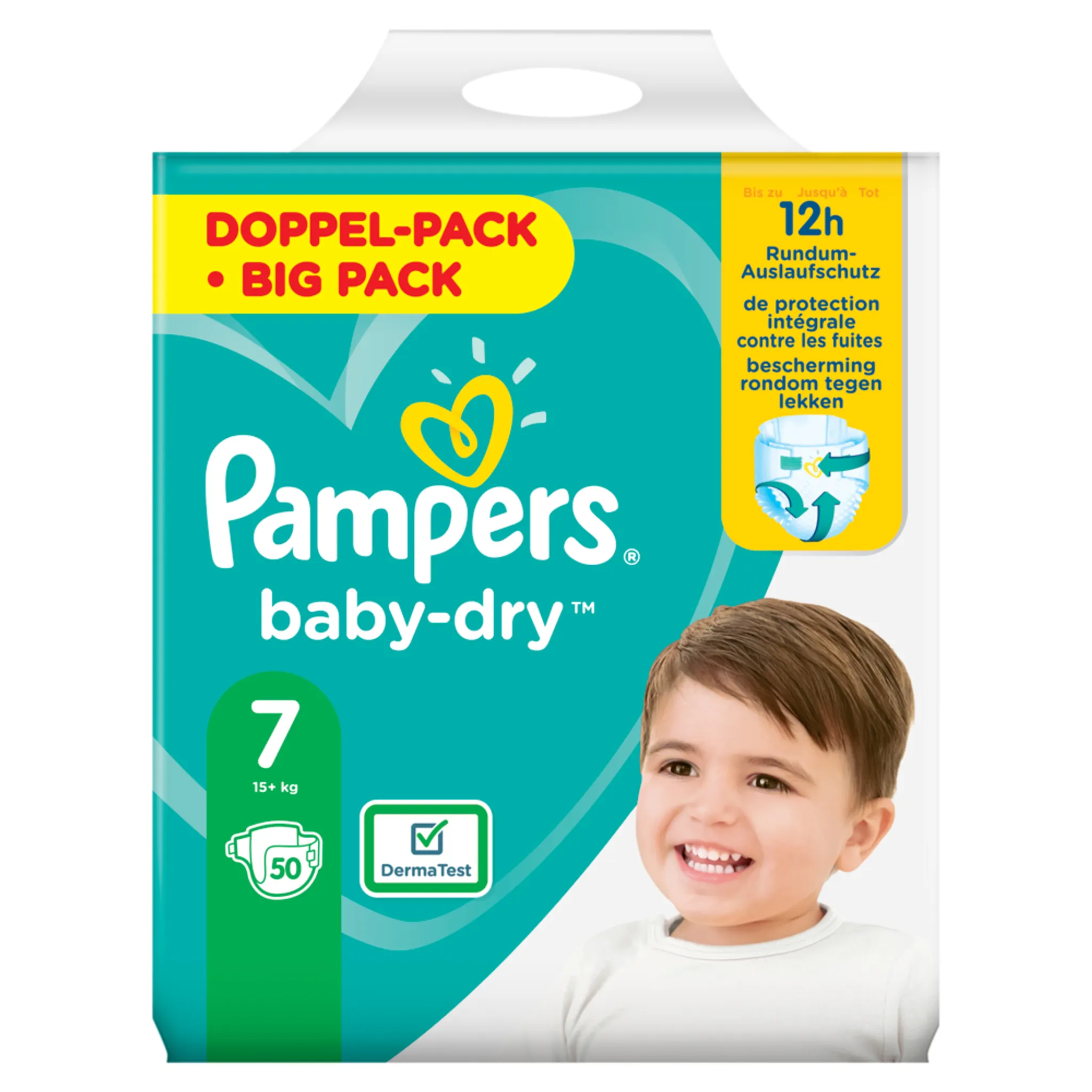 kaufalnd pampers