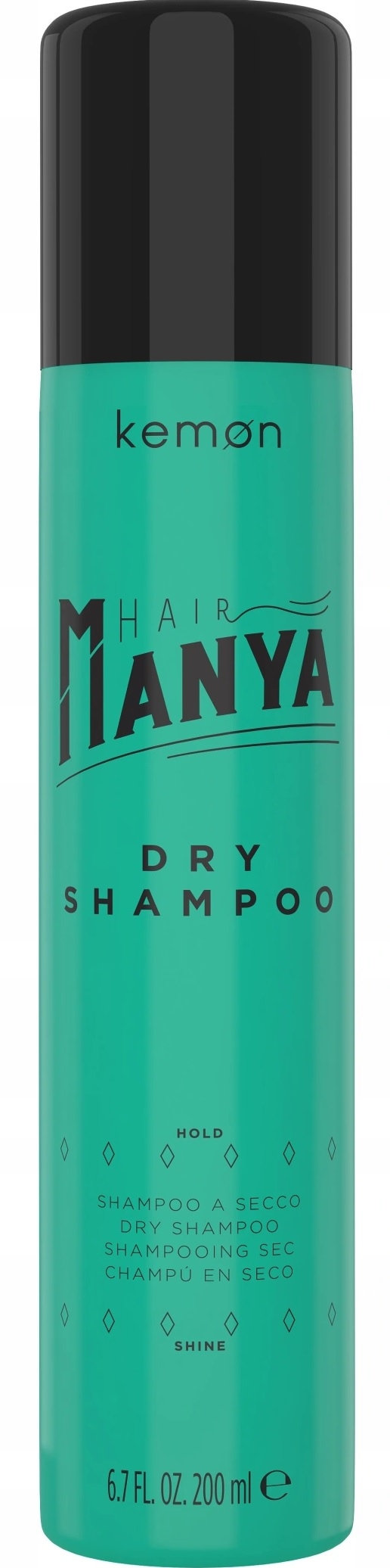kemon hair suchy szampon do włosów z keratyną