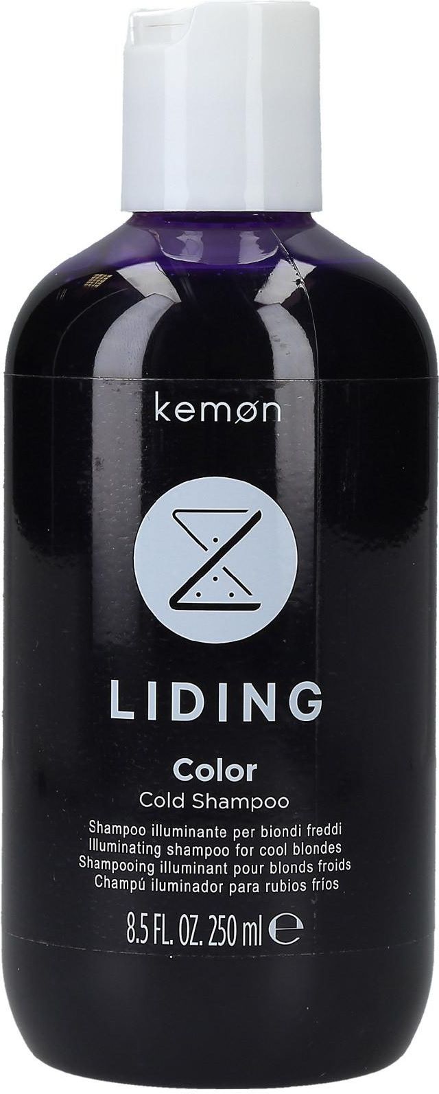 kemon szampon liding color