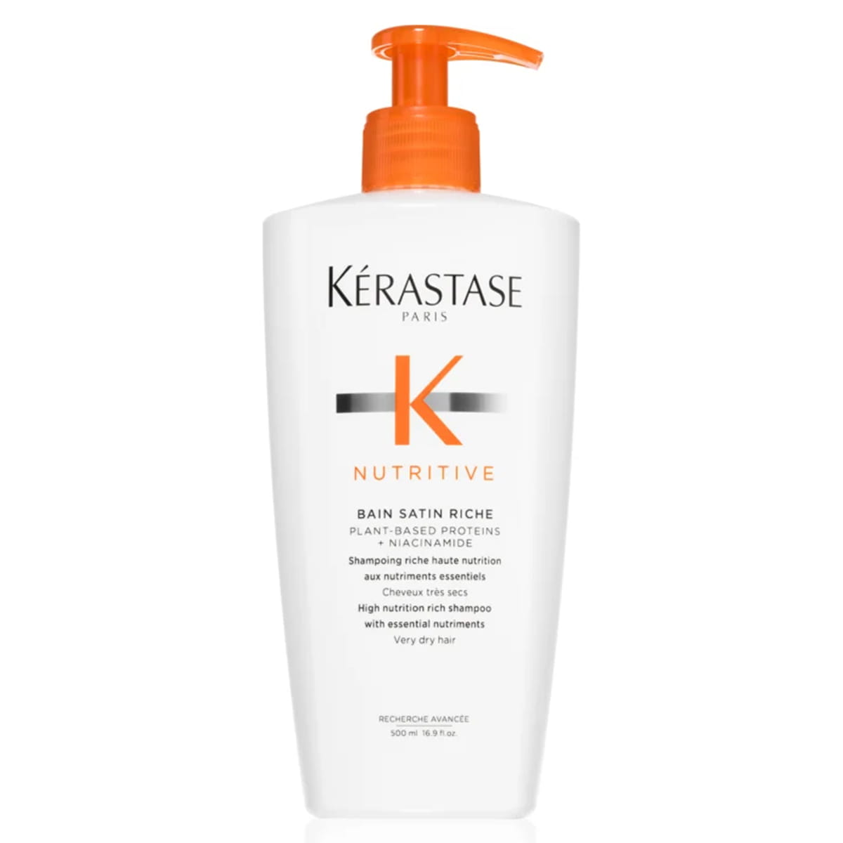 kerastase bain satin 2 szampon nawilżający