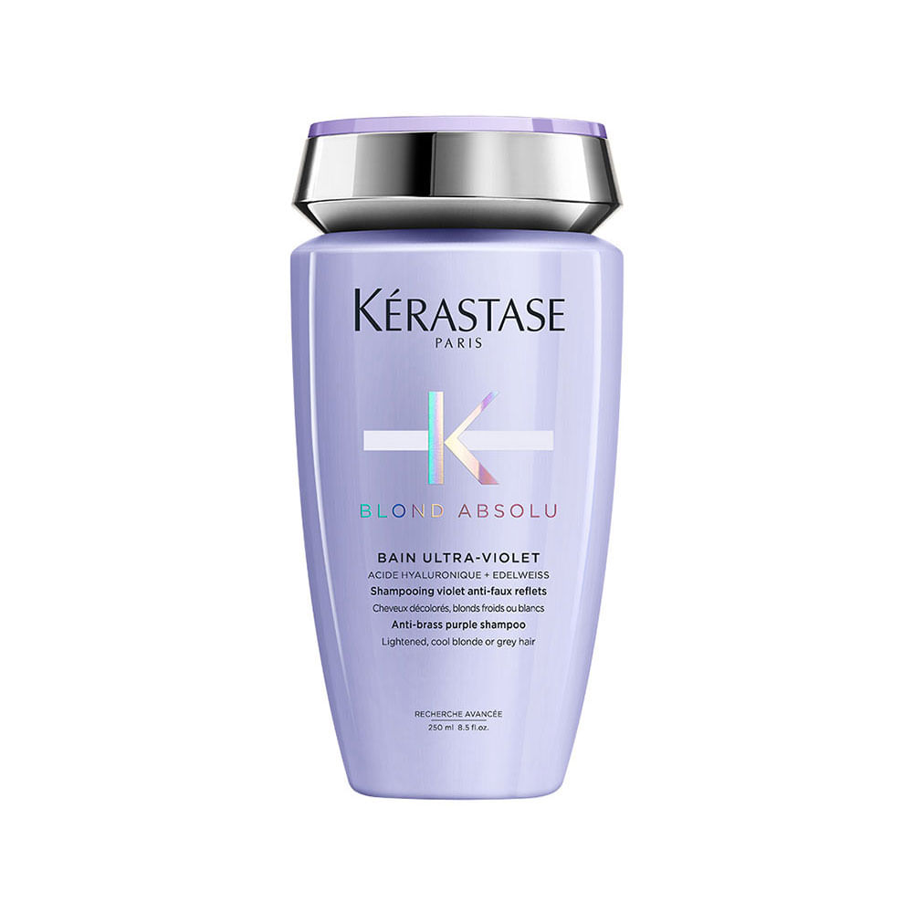 kerastase blond absolu bain ultra-violet szampon