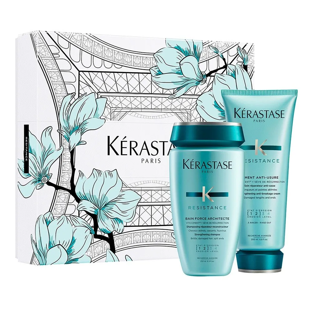 kerastase cement szampon