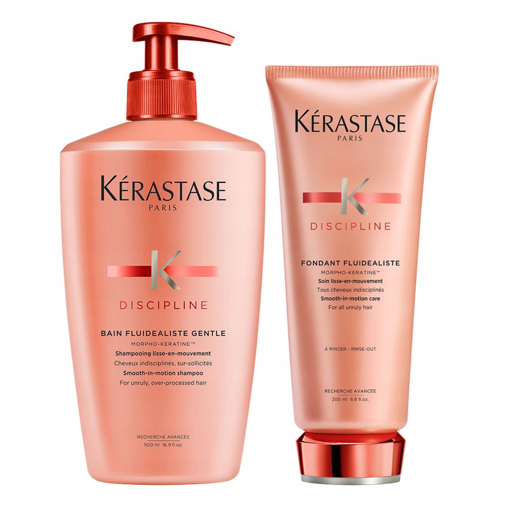 kerastase discipline szampon 500ml