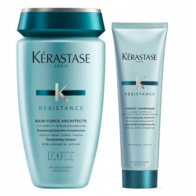 kerastase force architecte szampon opinie