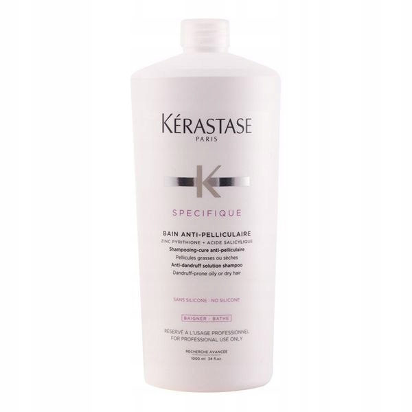 kerastase specifique szampon przeciwłupieżowy