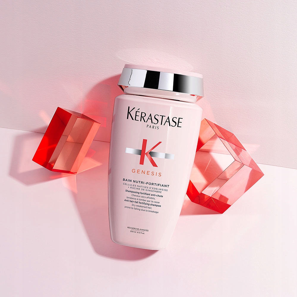 kerastase szampon czerwony allegro